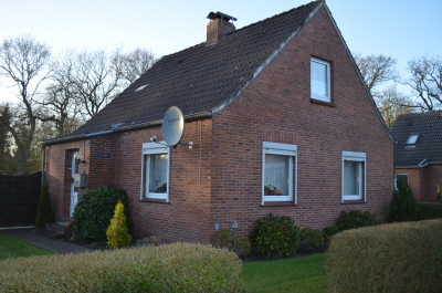 Ferienhaus "An der Fnuggenburg"