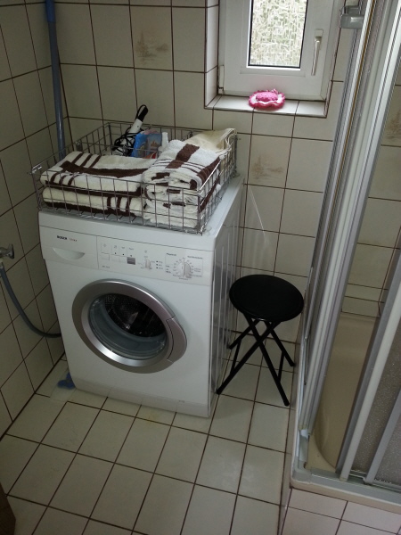 Waschmaschine